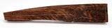 Exhibition Grade Claro Walnut Gun Stock Blank. Leopard Pattern. CS_001202 - 3 of 4
