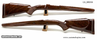 Browning Belgium Safari Magnum Caliber Rifle Stock. Factory Original. New Old Stock