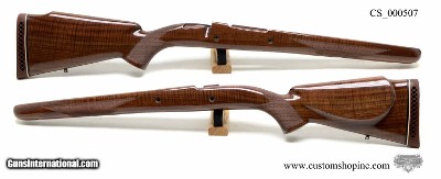 Browning Belgium Safari Magnum Caliber Rifle Stock. Factory Original. New Old Stock