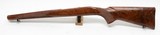 Duplicate Winchester Pre-64 'Model 70' Rifle Stock For Standard Calibers. Oil Finish. NEW - 2 of 6