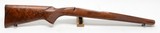 Duplicate Winchester Pre-64 'Model 70' Rifle Stock For Standard Calibers. Oil Finish. NEW - 1 of 6