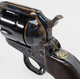 Colt 'Custom Shop' SAA 45 Colt. 5 1/2 Inch Case Colored. Model P1850Z. BRAND NEW In Blue Box. With Factory Extras. PRICE REDUCED! - 8 of 16