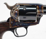 Colt 'Custom Shop' SAA 45 Colt. 5 1/2 Inch Case Colored. Model P1850Z. BRAND NEW In Blue Box. With Factory Extras. PRICE REDUCED! - 6 of 16