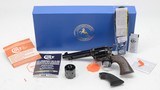 Colt 'Custom Shop' SAA 45 Colt. 5 1/2 Inch Case Colored. Model P1850Z. BRAND NEW In Blue Box. With Factory Extras. PRICE REDUCED! - 3 of 16