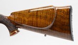 Browning Belgium Factory Original Medallion Gun Stock For Short Action Pencil Barrel, Calibers. Excellent Condition - 4 of 6