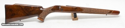 Browning Belgium Factory Original Medallion Gun Stock For Medium Calibers. Like New Condition