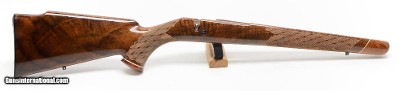 Browning Belgium Factory Original Medallion Gun Stock For Medium Calibers. Like New Condition