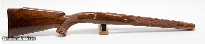 Browning Belgium Factory Original Medallion Gun Stock For Medium Heavy Barrel Calibers. Like New Condition