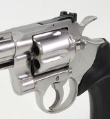 Colt Python 357 Mag. 6 Inch Satin Stainless. Like New In Original Picture Box. DOM 1988 - 8 of 10