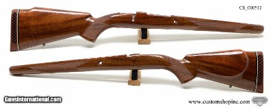 Browning Belgium Safari Magnum Caliber Rifle Stock. NEW