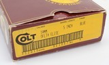 Colt Delta Elite 10mm. Model #02010. Like New In Original Box - 5 of 5