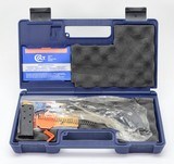 Colt Gold Cup Trophy .45 ACP. Model #05870CS. Like New In Original Blue Hard Case - 2 of 5