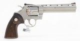 BRAND NEW 2020 Colt Python .357 Mag SP6WTS 6 Inch. In Blue Hard Case - 3 of 10