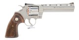 BRAND NEW 2020 Colt Python .357 Mag SP6WTS 6 Inch. In Blue Hard Case - 3 of 10