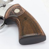 BRAND NEW 2020 Colt Python .357 Mag SP6WTS 6 Inch. In Blue Hard Case - 9 of 10