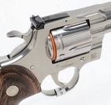 BRAND NEW 2020 Colt Python .357 Mag SP6WTS 6 Inch. In Blue Hard Case - 4 of 10