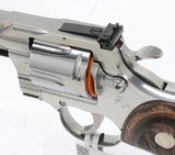 BRAND NEW 2020 Colt Python .357 Mag SP6WTS 6 Inch. In Blue Hard Case - 7 of 10