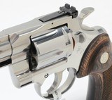 BRAND NEW 2020 Colt Python .357 Mag SP6WTS 6 Inch. In Blue Hard Case - 8 of 10