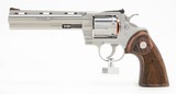 BRAND NEW 2020 Colt Python .357 Mag SP6WTS 6 Inch. In Blue Hard Case - 6 of 10