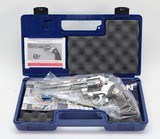 BRAND NEW 2020 Colt Python .357 Mag SP6WTS 6 Inch. In Blue Hard Case - 2 of 10