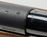Colt Coltsman Deluxe, Sako Riihimaki Rifle .222 Rem. Beautiful Rifle In As New Condition. Excellent Bore - 8 of 10