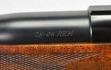 Sako AV 25-06 Rem. Custom. One Owner, Never Fired. Beautiful Wood - 8 of 8