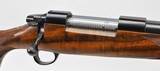 Sako AV 25-06 Rem. Custom. One Owner, Never Fired. Beautiful Wood - 4 of 8