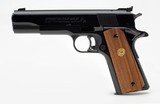 Colt 1911 Gold Cup National Match. Series 80. 45 Auto. Like New Condition - 2 of 6