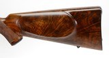 Winchester Model 70 Pre-64 Super Grade. Pre-War, Clover Tang Rifle Stock. New - 3 of 7