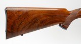 Winchester Model 70 Pre-64 Super Grade. Pre-War, Clover Tang Rifle Stock. New - 4 of 7