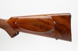 Winchester Model 70 Pre-64 Super Grade. Pre-War, Clover Tang Rifle Stock. New - 3 of 7