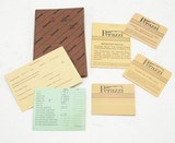 Perazzi MX3 s/b 12 G Shotgun, Trap Combo Kit. With Single And O/U Barrel. Great Shooter - 11 of 13