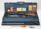 Perazzi MX3 s/b 12 G Shotgun, Trap Combo Kit. With Single And O/U Barrel. Great Shooter - 1 of 13