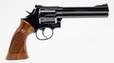Pops Tuminaro's Smith & Wesson 586-5 .38 Special. 1 Of 500 Made For The Brazillian Market - 3 of 7