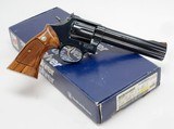 Pops Tuminaro's Smith & Wesson 586-5 .38 Special. 1 Of 500 Made For The Brazillian Market - 1 of 7