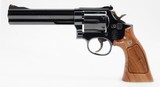 Pops Tuminaro's Smith & Wesson 586-5 .38 Special. 1 Of 500 Made For The Brazillian Market - 4 of 7
