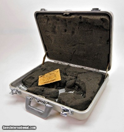 Foam Insert For Colt Python Hunter Halliburton Zero Case - Image 8 of 8