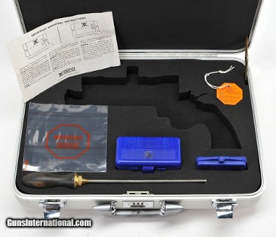 Foam Insert For Colt Python Hunter Halliburton Zero Case - Image 5 of 8