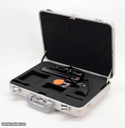 Foam Insert For Colt Python Hunter Halliburton Zero Case - Image 7 of 8