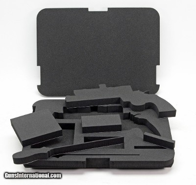 Foam Insert For Colt Python Hunter Halliburton Zero Case - Image 4 of 8