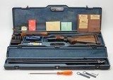 Perazzi MX3 s/b 12 G Shotgun, Trap Combo Kit. With Single And O/U Barrel. Great Shooter. DOM 1984 - 1 of 13