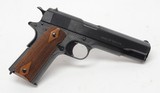 Colt Government Model Tier III 100 Year Anniversary .45 ACP. Like New In Display Box - 4 of 6