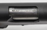 Colt Custom Shop Government Model MKIV/Series 80 Custom Compensated. 45 ACP. Model 01970DB. With Extra Magazine, Original Paperwork & Boxes - 9 of 12