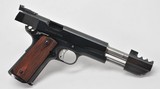 Colt Custom Shop Government Model MKIV/Series 80 Custom Compensated. 45 ACP. Model 01970DB. With Extra Magazine, Original Paperwork & Boxes - 10 of 12