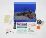 Colt Custom Shop Government Model MKIV/Series 80 Custom Compensated. 45 ACP. Model 01970DB. With Extra Magazine, Original Paperwork & Boxes - 12 of 12
