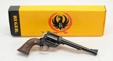 Ruger Super Black Hawk. 44 Mag. Owned By Hank Williams JR. Very Good Condition. With Ruger Box - 1 of 8