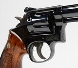 Smith & Wesson Model 48-3 .22 Mag. Like New, No Box - 5 of 7