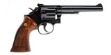 Smith & Wesson Model 48-3 .22 Mag. Like New, No Box - 1 of 7