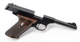 Colt Woodsman 22 Automatic. 4 1/2 Inch. Second Series, DOM 1949. 22LR. Like New In Original Box - 4 of 8