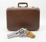 Dan Wesson P 744 VH Custom Pistol Pack. 44 Magnum. Excellent Condition - 2 of 12